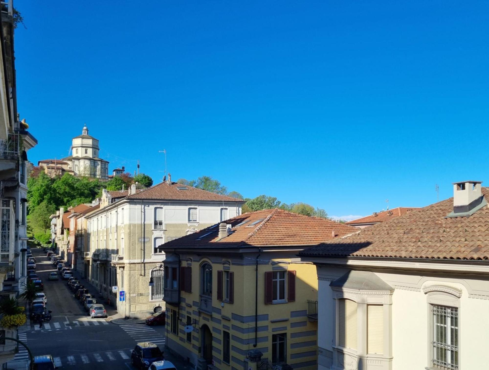 Ferienwohnung Mancini 1 - Gran Madre Turin Exterior foto