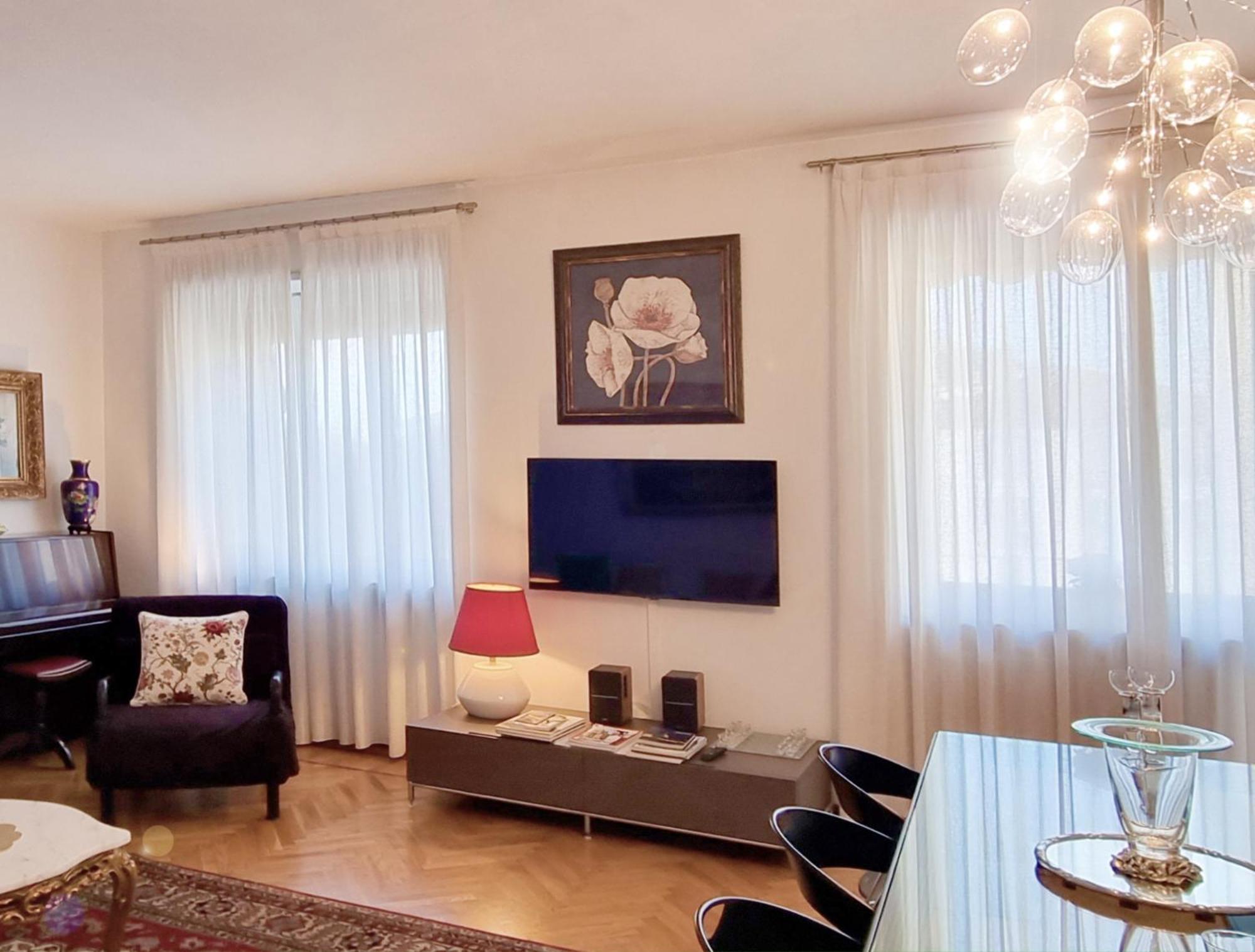 Ferienwohnung Mancini 1 - Gran Madre Turin Exterior foto