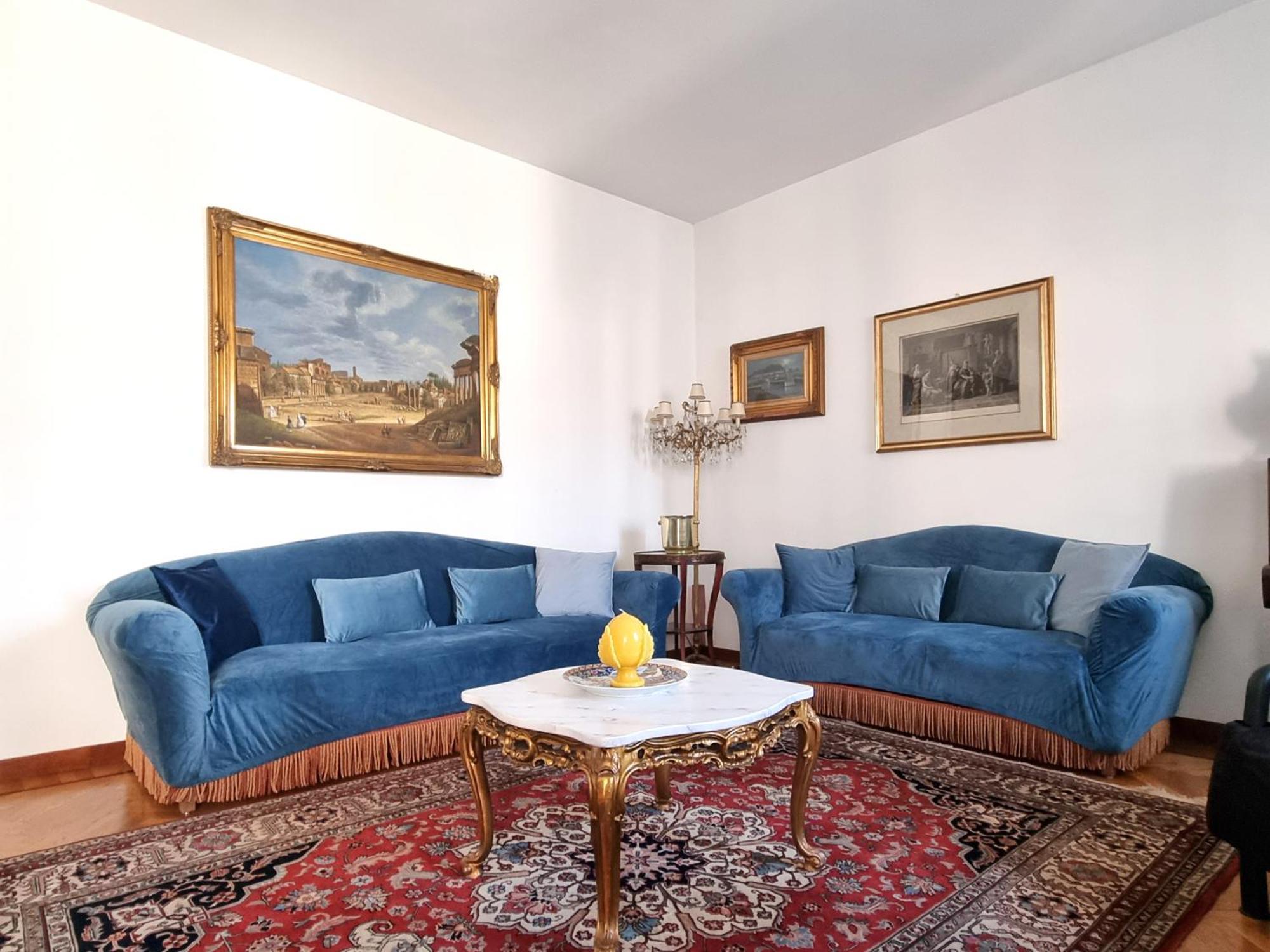 Ferienwohnung Mancini 1 - Gran Madre Turin Exterior foto